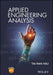Applied Engineering Analysis by Tai-Ran Hsu