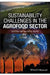 Sustainability Challenges in the Agrofood Sector by Rajeev Bhat