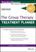 The Group Therapy Treatment Planner, with Dsm-5 Updates by Arthur E. Jongsma