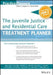 The Juvenile Justice and Residential Care Treatment Planner, with Dsm 5 Updates by Arthur E. Jongsma
