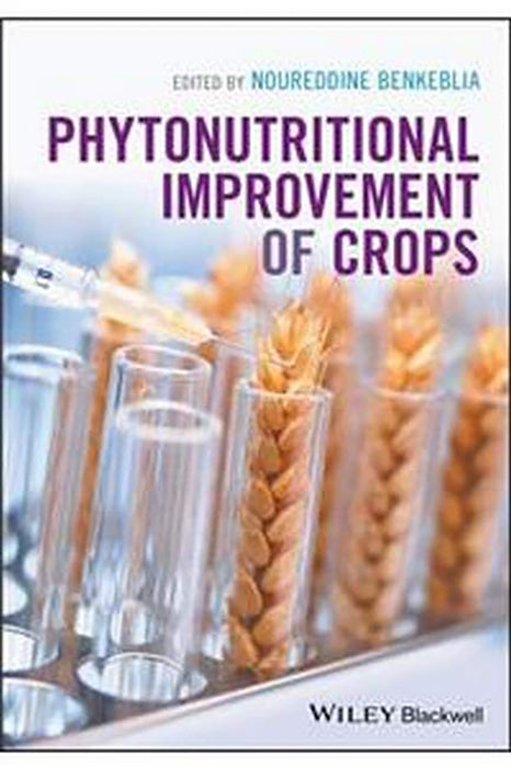 Phytonutritional Improvement of Crops