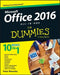 Office 2016 All-In-One for Dummies by Peter Weverka