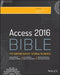 Access 2016 Bible by Michael Alexander