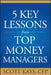 Five Key Lessons from Top Money Managers by Scott Kays