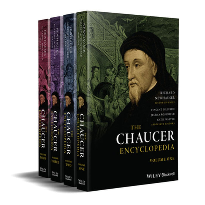 The Chaucer Encyclopedia by Newhauser