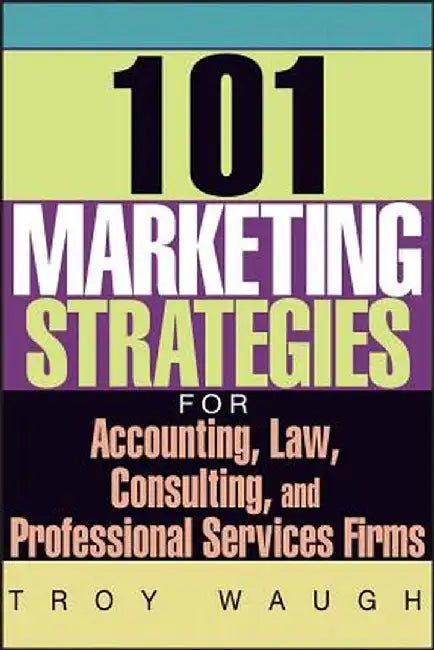 Marketing Strategies PB by Troy Waugh