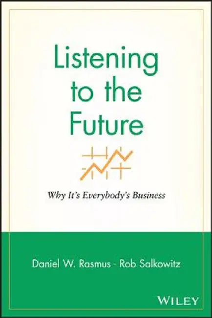 Listening to Future-Retail (Msel) PB by Daniel W. Rasmus