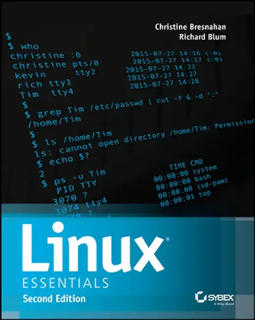 Linux Essentials, Second Edition by Christine Bresnahan