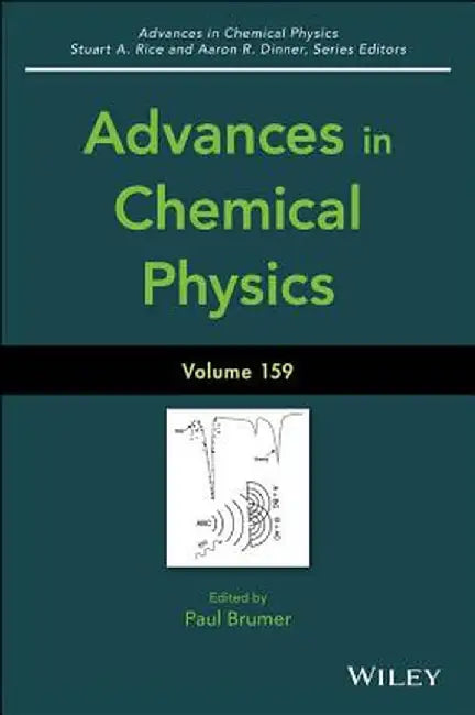 Advances in Chemical Physics by Paul Brumer