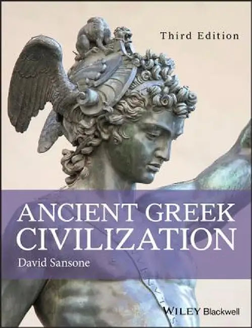 Ancient Greek Civilization by David Sansone