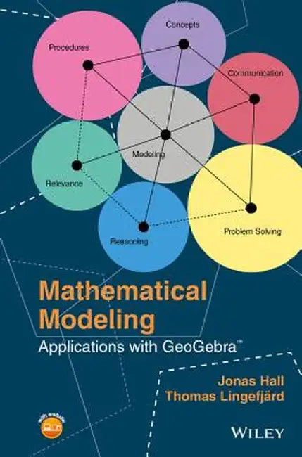 Mathematical Modeling: Applications with Geogebra by Jonas Hall