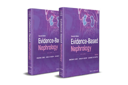 Evidence-Based Nephrology by Donald A. Molony