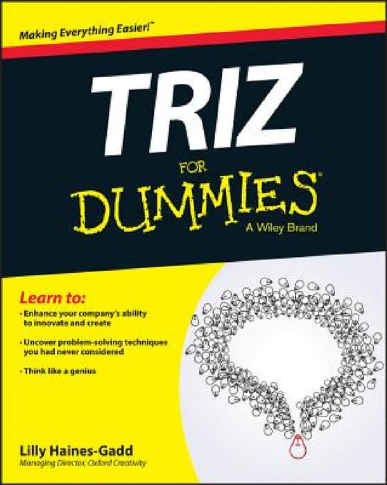 TRIZ for Dummies