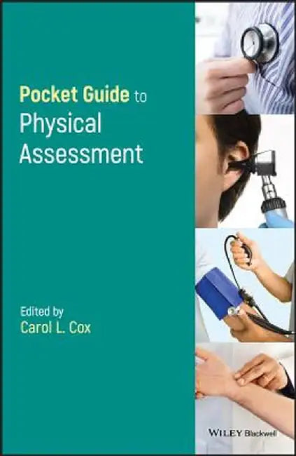 Pocket Guide to Physical Assessment by Carol Lynn Cox