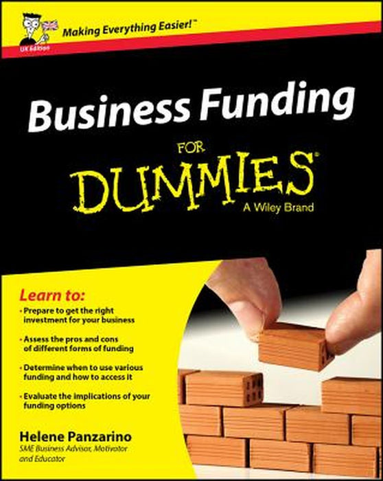 Business Funding for Dummies by Helene Panzarino