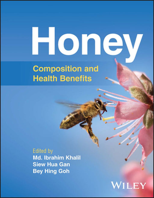 Honey - Composition And Health Benefits by Khalil