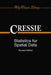Statistics for Spatial Data by Noel Cressie