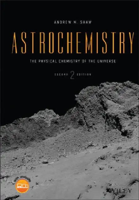 Astrochemistry by Andrew M. Shaw