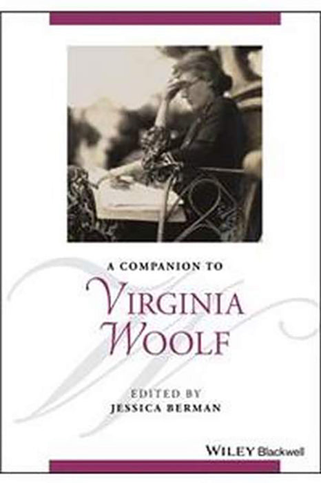 A Companion To Virginia Woolf