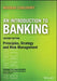 An Introduction to Banking: Principles, Strategy and Risk Management by Moorad Choudhry
