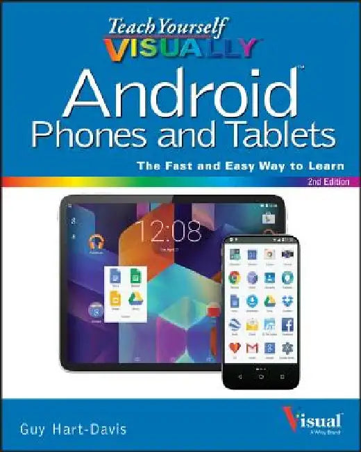 Android Phones and Tablets by Guy Hart-Davis