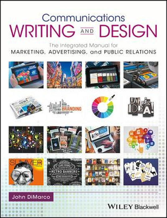 Communications Writing & Design by John DiMarco