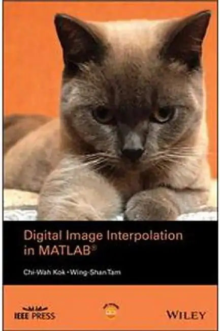 Digital Image Interpolation In Matlab� by Kok