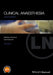 Clinical Anaesthesia by Matthew Gwinnutt