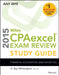 Wiley Cpaexcel Exam Review 2015 Study Gu by O. Ray Whittington