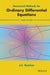 Numerical Methods for Ordinary Differential Equations by J. C. Butcher
