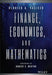 Finance, Economics, and Mathematics by Oldrich A. Vasicek
