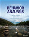 An Introduction to Behavior Analysis by Gregory J. Madden