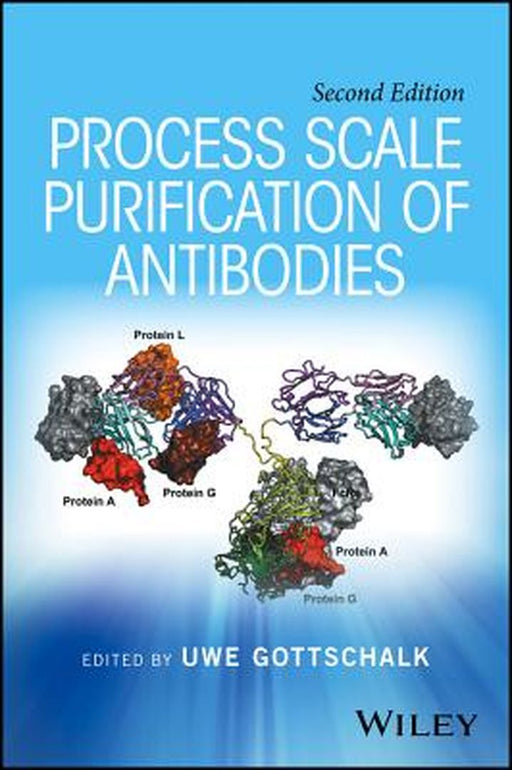 Process Scale Purification of Antibodies by Uwe Gottschalk
