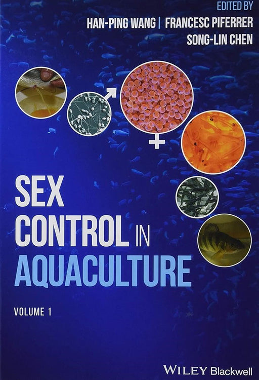 sex control in aquaculture  by wang