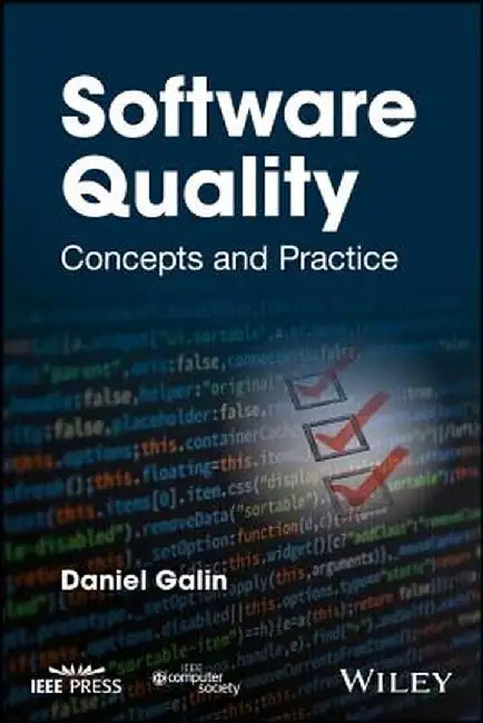 Software Quality: Concepts and Practice by Daniel Galin
