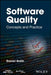 Software Quality: Concepts and Practice by Daniel Galin