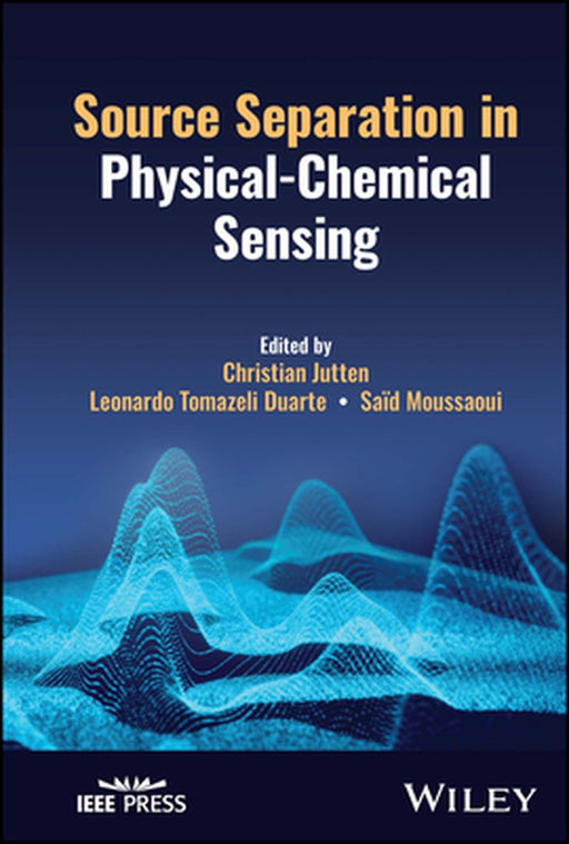 Source Separation In Physical: Chemical Sensing by Duarte, Leonardo Tomazeli