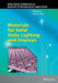 Materials for Solid State Lighting and Displays by Adrian Kitai