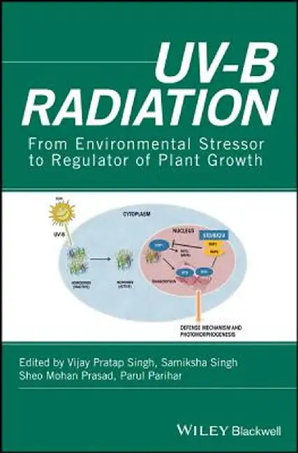 UV-B Radiation: From Environmental Stressor to Regulator of Plant Growth by Samiksha Singh, Sheo Mohan Prasad, Parul Parihar