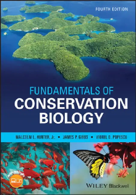Fundamentals of Conservation Biology by Malcolm L. Hunter