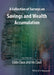 A Collection Of Surveys On Savings And Wealth Accumulation by Edda Claus, Iris Claus