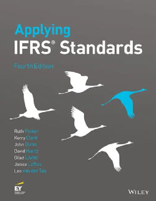 Applying Ifrs Standards by Ruth Picker