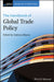 The Handbook Of Global Trade Policy by Klasen