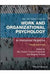 An Introduction to Work and Organizational Psychology: An International Perspective by Franco Fraccaroli, Magnus Sverke