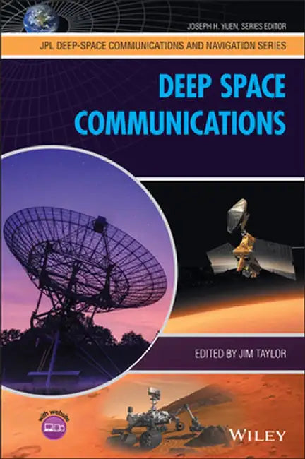 Deep Space Communications by Jim Taylor