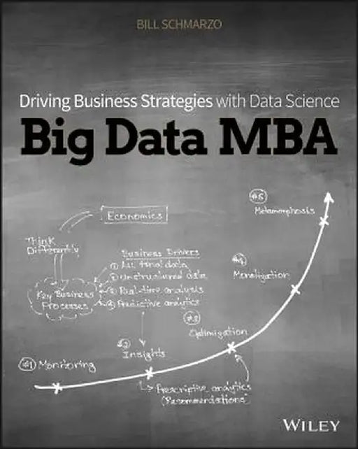 Big Data MBA: Driving Business Strategies with Data Science by Bill Schmarzo