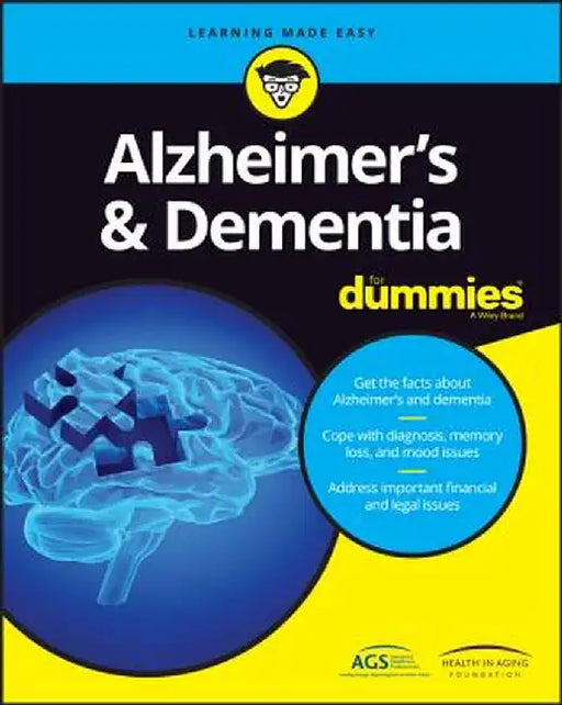 Alzheimer's and Dementia for Dummies by Consumer Dummies