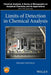 Limits of Detection in Chemical Analysis by Edward Voigtman