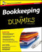 Bookkeeping for Dummies by Jane E. Kelly