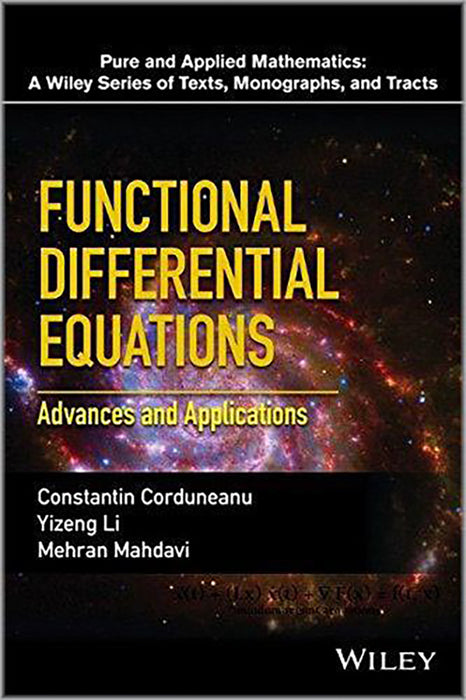 Functional Differential Equations: Advances and Applications